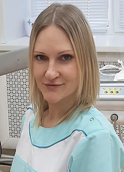 Георгица Эмма Владимировна
